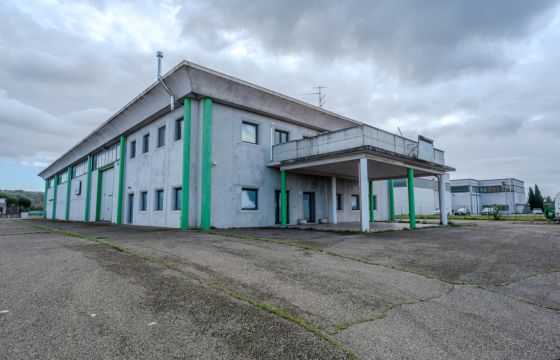 Capannone in affitto