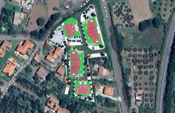 Terreno residenziale in vendita