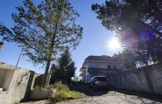 Appartamento in villa in affitto