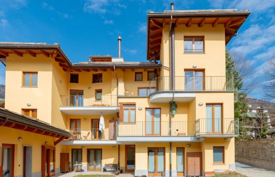 Appartamento in vendita