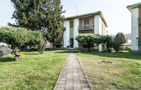 Trilocale in vendita