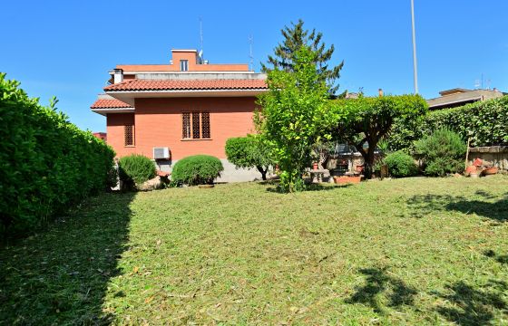 Villa in vendita