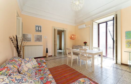 Trilocale in vendita