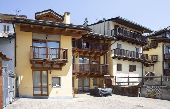 Trilocale in vendita
