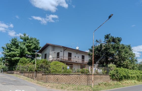 Appartamento in villa in vendita