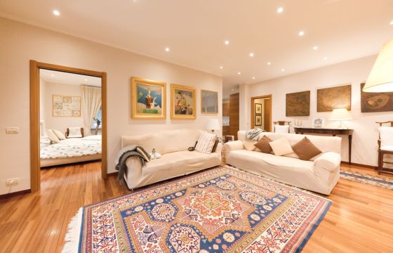 Trilocale in vendita