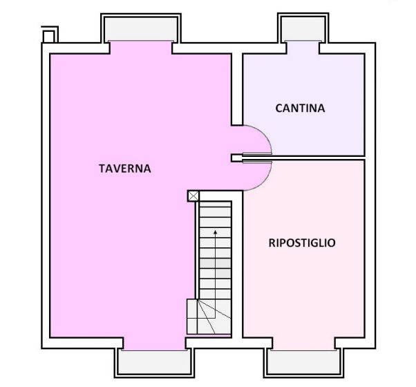 Terratetto plurifamiliare in vendita, via Fratelli Sartor, Vedelago