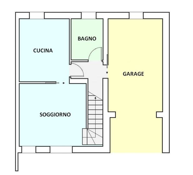 Terratetto plurifamiliare in vendita, via Fratelli Sartor, Vedelago