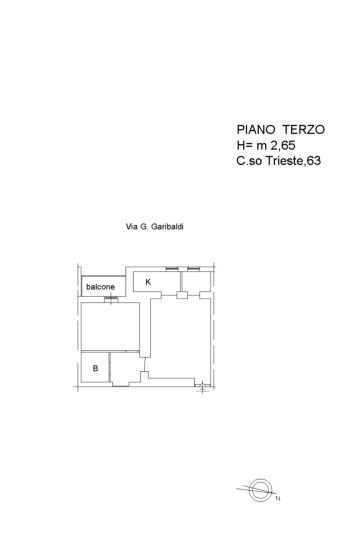 Corso Trieste, 63