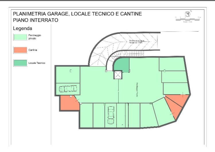 Via Giulio Cesare, 31