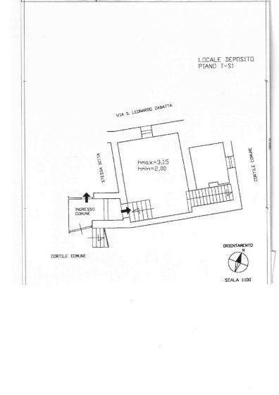 Via S. Leonardo Zabatta, 15