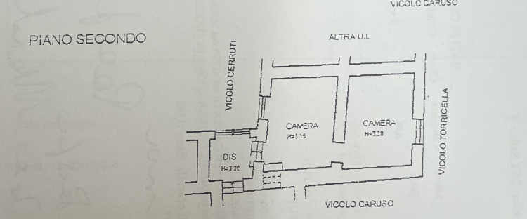 Vicolo Caruso, 17
