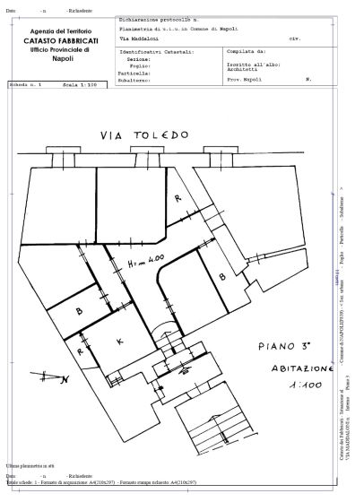 Via Maddaloni, 6