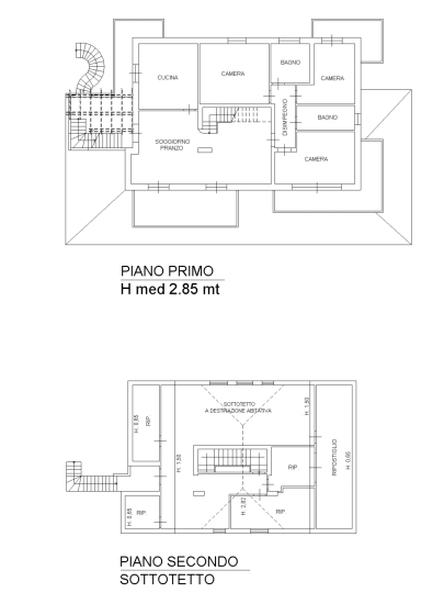 VIA FONTANELLE 11
