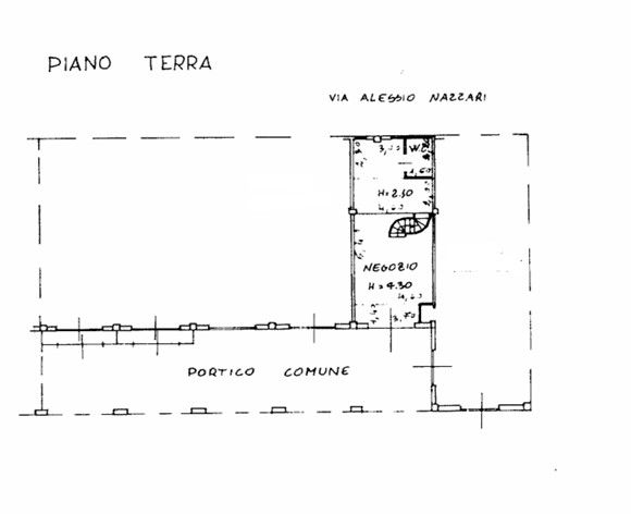Viale Alessio Nazari, 6
