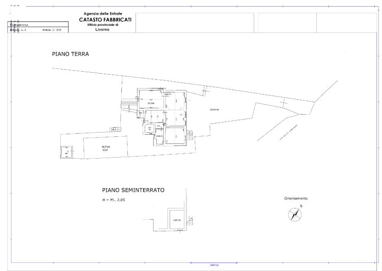 Via delle Vignacce, 18