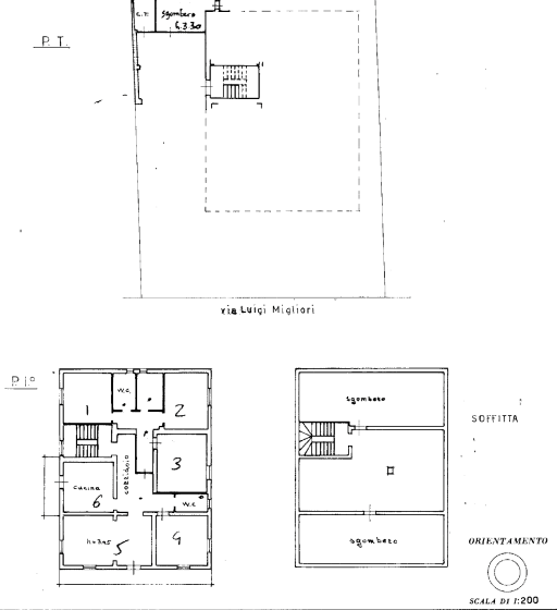 VIA LUIGI MIGLIORI n. 76