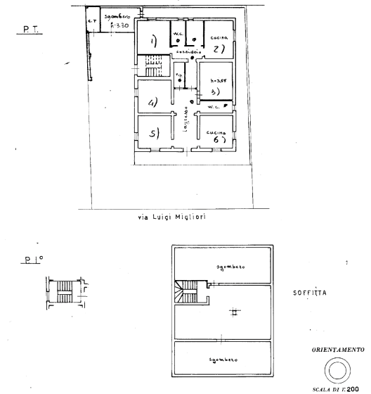 VIA LUIGI MIGLIORI n. 76