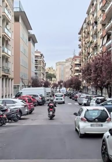 Via Luigi Rizzo, 83
