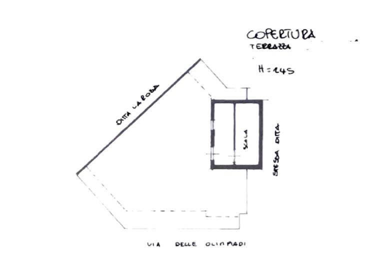 Via delle Olimpiadi, 7