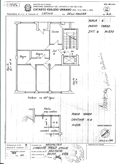 V.le Le Corbusier 148
