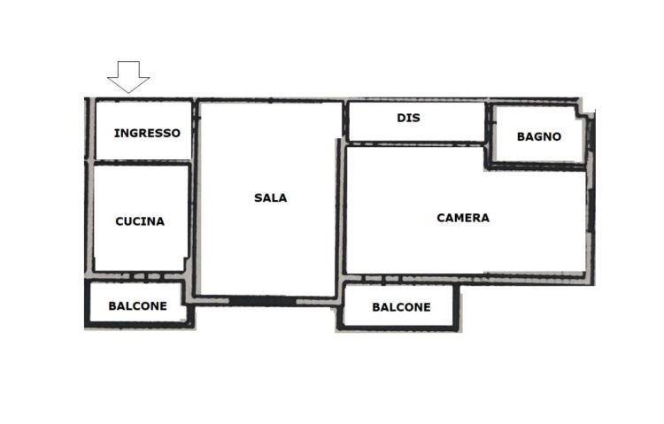 Via Genova, 23