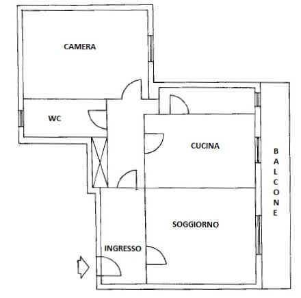 Via Giampaolo della Chiesa, 4