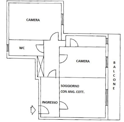 Via Giampaolo della Chiesa, 4