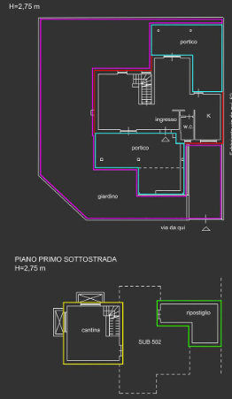 Via Panzacchi, 3