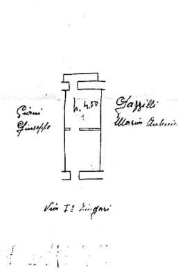 Vico I Zingari, 14