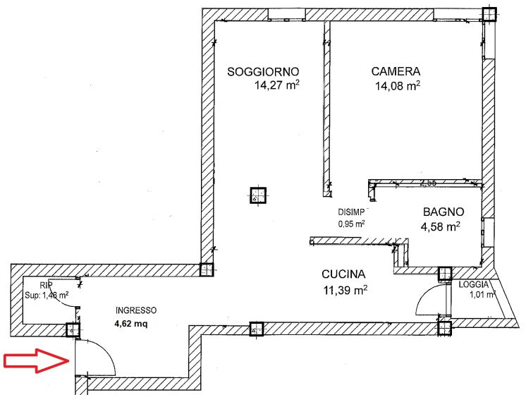 Via Giovanni Pascoli, 5