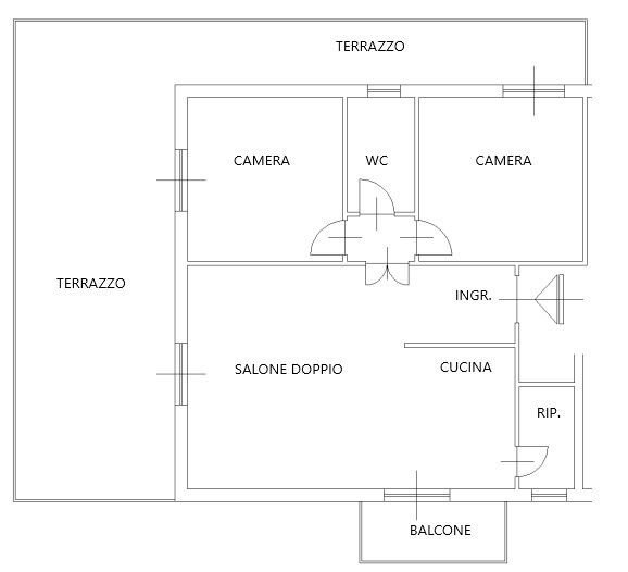 Via Riccardo Bianchi, 3