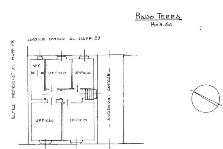 Via Giovanni Omboni, 5