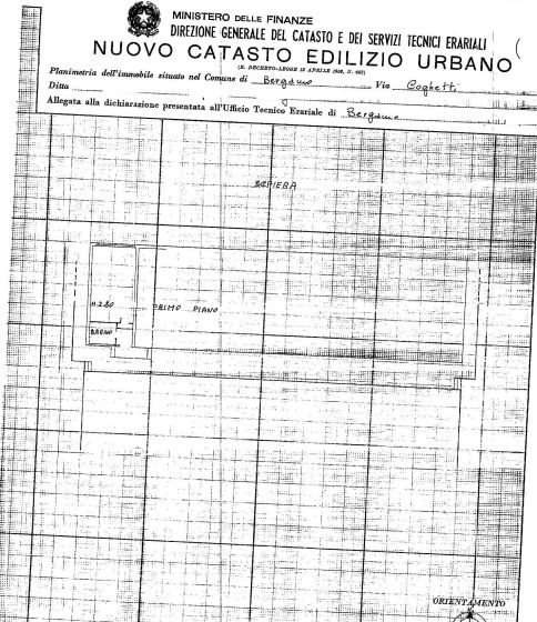 Via Francesco Coghetti, 198
