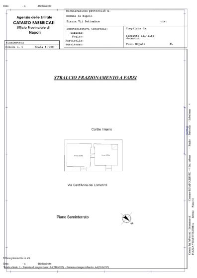 Via Sant'Anna dei Lombardi