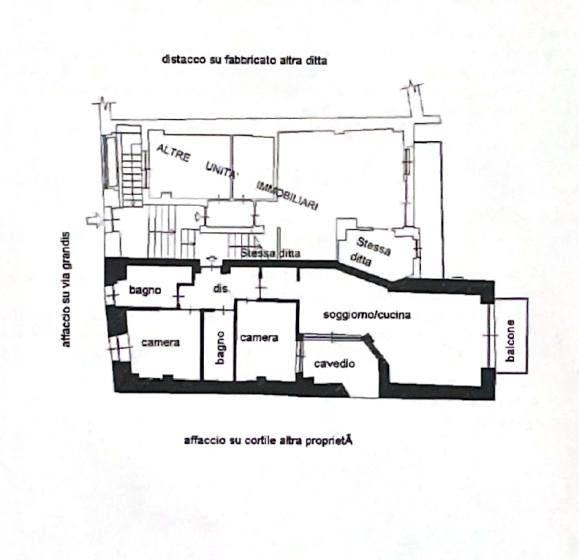 Via Sebastiano Grandis, 5