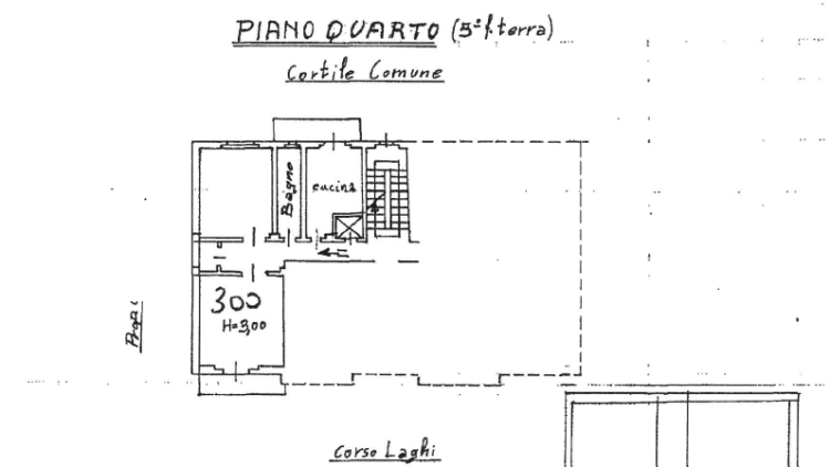 Corso Laghi, 18
