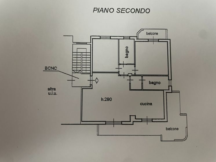 Via A. de Gasperi, 8/c
