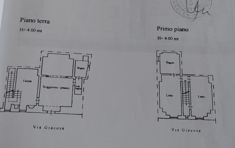 Via Giacosa, 24
