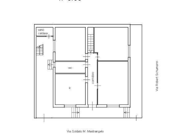Via Soldato M. Mastrangelo, 2