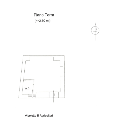 Vicolo II Agricoltori 18