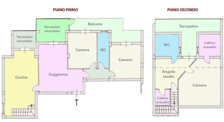 Via Carcara, 51