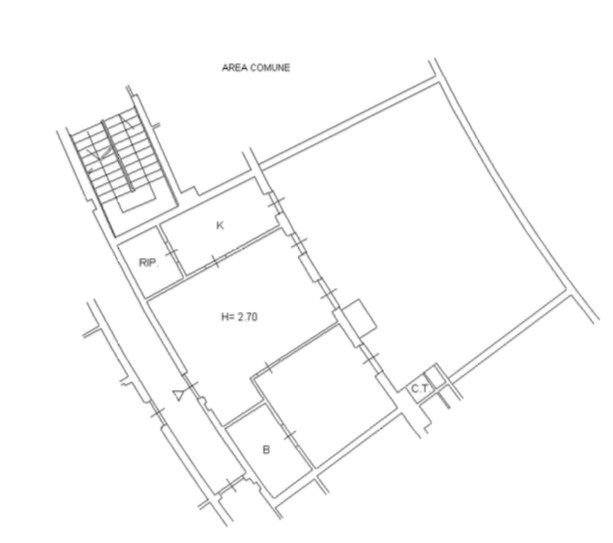 Piazza Leon Battista Alberti, 6