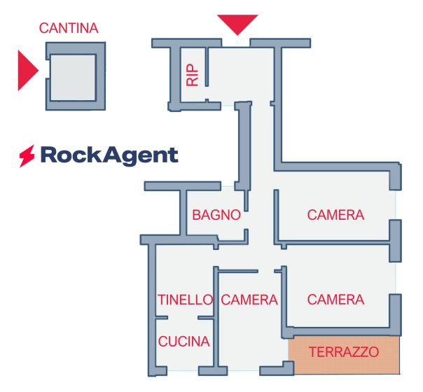Via Annibale Passaggi, 9