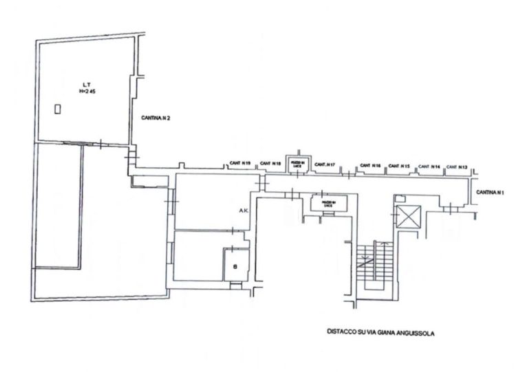 Via Giana Anguissola, 41