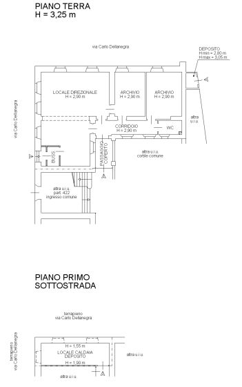 Via Carlo Dellanegra