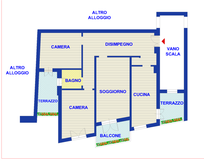 Via Casale, 12