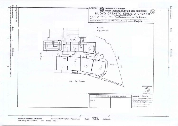 Via Torquato Tasso, 223