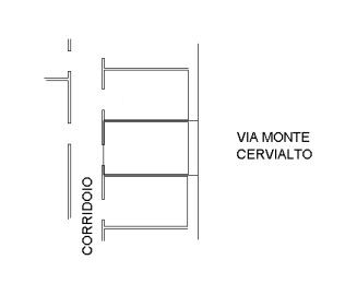 Via Monte Cervialto, 80