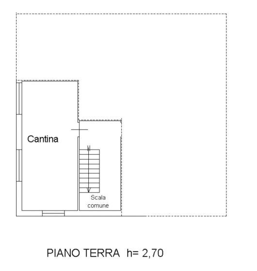 Via Archimede, 61 piano 1